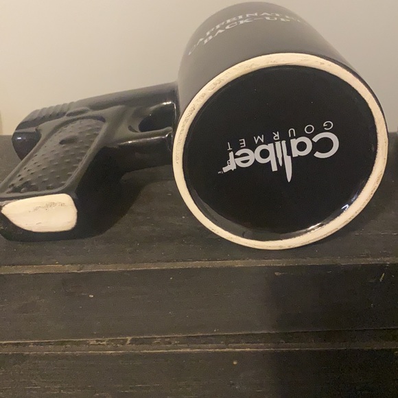 New in Box Caliber Gun Mug - Picture 6 of 6